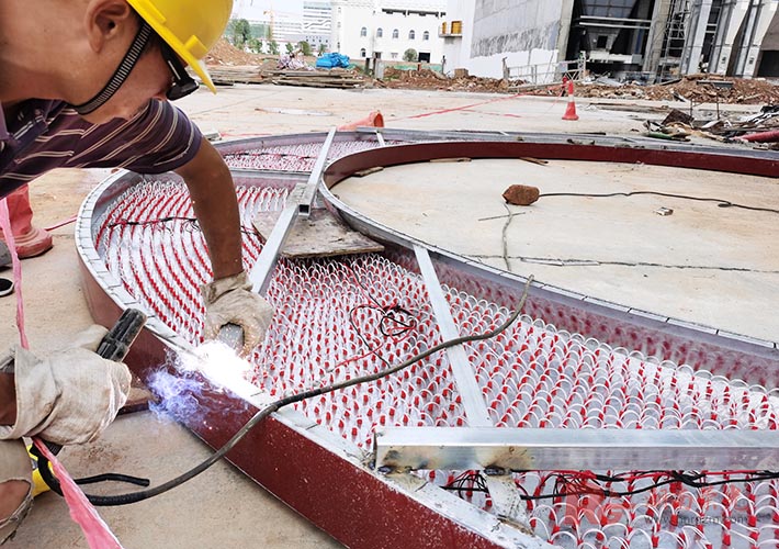 長(zhǎng)沙樓頂發(fā)光字